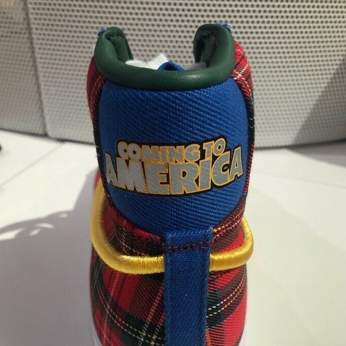 ナイキ ブレーザー ミッド 77 ビンテージ “カミング トゥ アメリカ” (NIKE BLAZER MID 77 VINTAGE “Coming to America”) [CW3044-600]