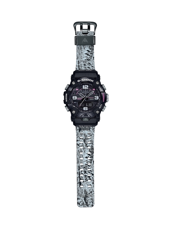 G-SHOCK × BURTON コラボ第4弾「GG-B100BTN-1AJR」が3月発売 (バートン Gショック ジーショック)