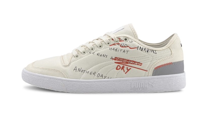 3/19発売！PUMA RALPH SAMPSON x CENTRAL SAINT MARTINS “Day Zero” (プーマ セントラル・セント・マーチンズ) [372713-01]