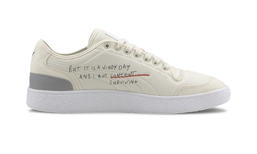 3/19発売！PUMA RALPH SAMPSON x CENTRAL SAINT MARTINS “Day Zero” (プーマ セントラル・セント・マーチンズ) [372713-01]