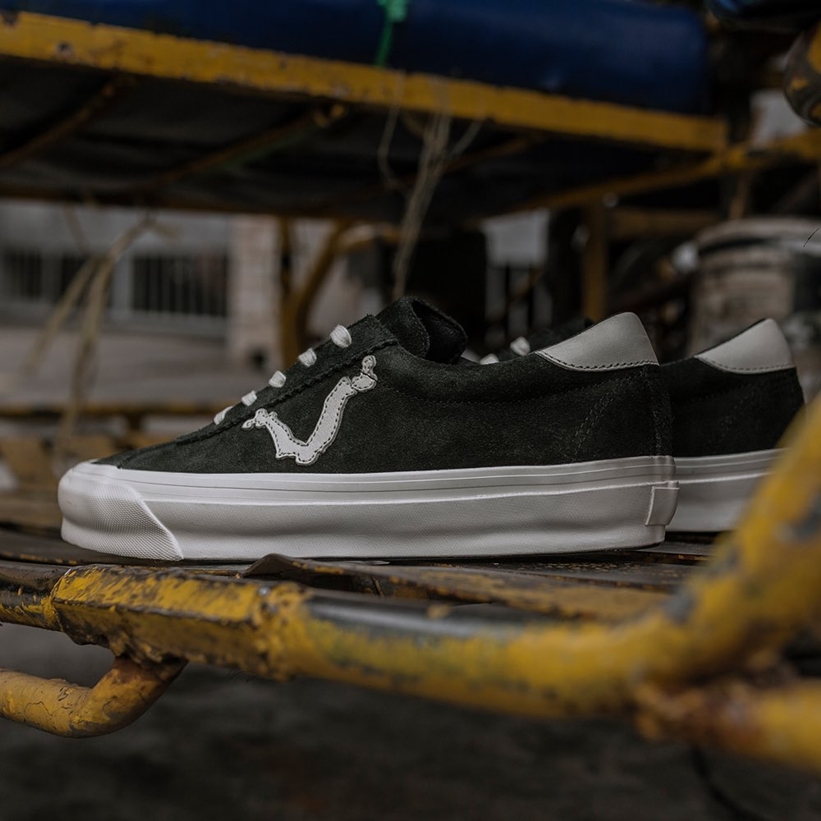 2/29発売！BLENDS × VANS VAULT OG EPOCH LX (ブレンズ バンズ ヴォルト OG エポック LX)