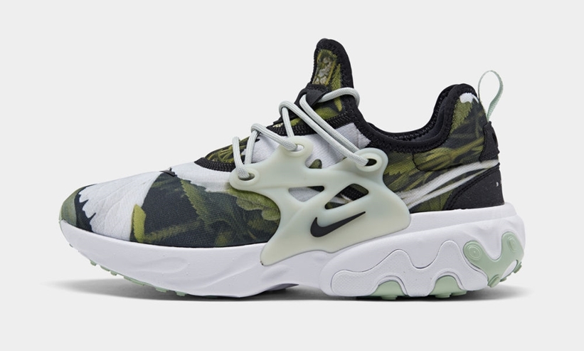 3/5発売！ナイキ リアクト プレスト プレミアム “ピスタチオフォレスト/ブラック” (NIKE REACT PRESTO PREMIUM “Pistachio Forest/Black”) [CN7664-300]