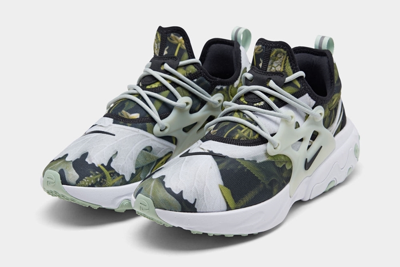 3/5発売！ナイキ リアクト プレスト プレミアム “ピスタチオフォレスト/ブラック” (NIKE REACT PRESTO PREMIUM “Pistachio Forest/Black”) [CN7664-300]