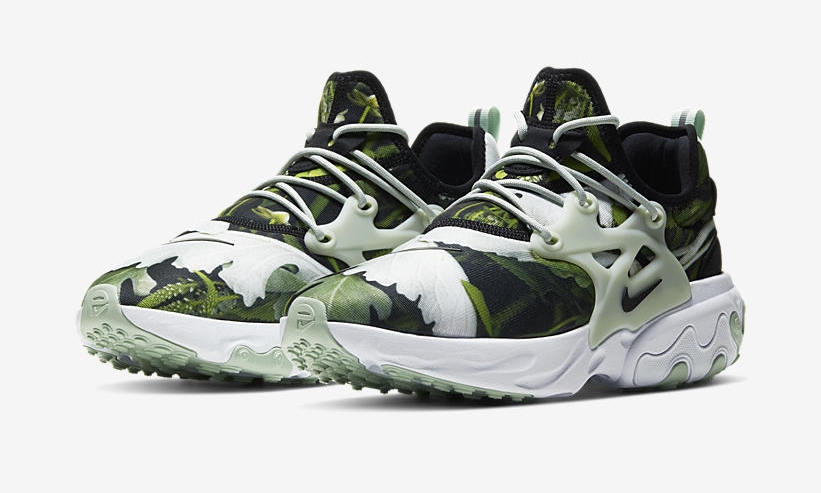 3/5発売！ナイキ リアクト プレスト プレミアム “ピスタチオフォレスト/ブラック” (NIKE REACT PRESTO PREMIUM “Pistachio Forest/Black”) [CN7664-300]