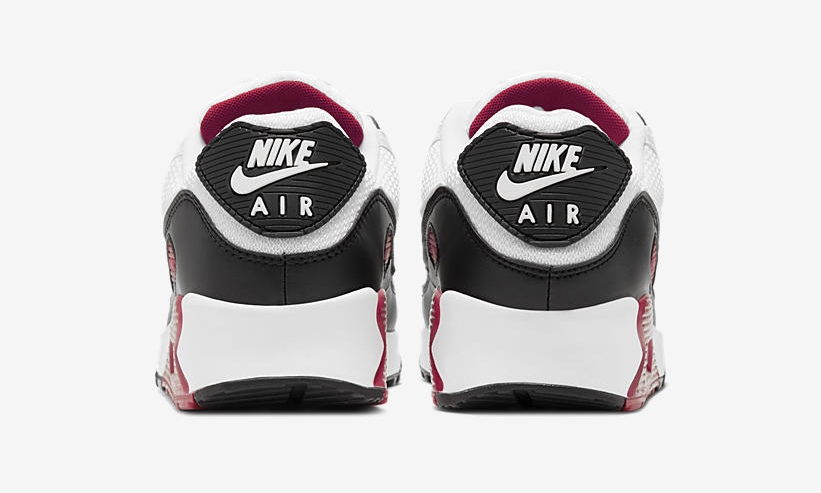 ナイキ エア マックス 90 “ホワイト/ニューマルーン” (NIKE AIR MAX 90 “White/New Maroon”) [CT4352-104]