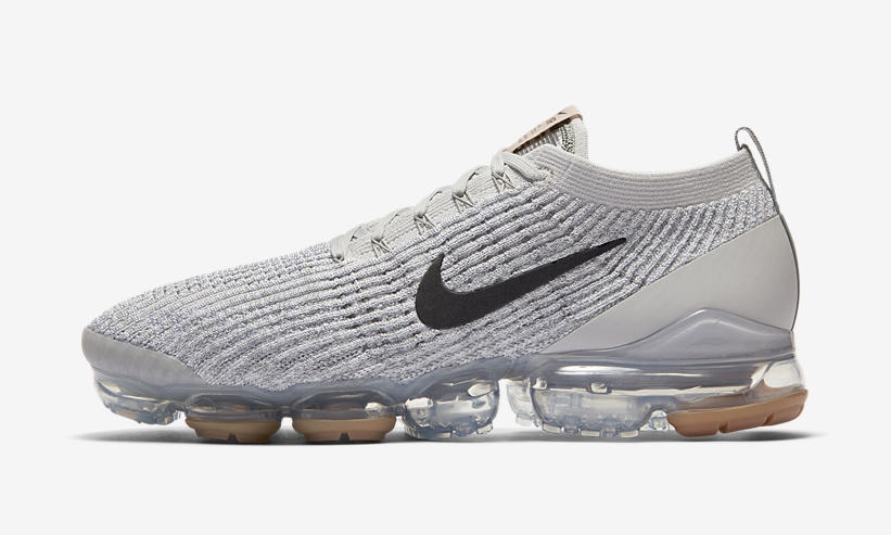 ナイキ エア ヴェイパーマックス 3.0 フライニット “グレー/ガム” (NIKE AIR VAPORMAX 3.0 FLYKNIT “Grey/Gum”) [CT1270-003]