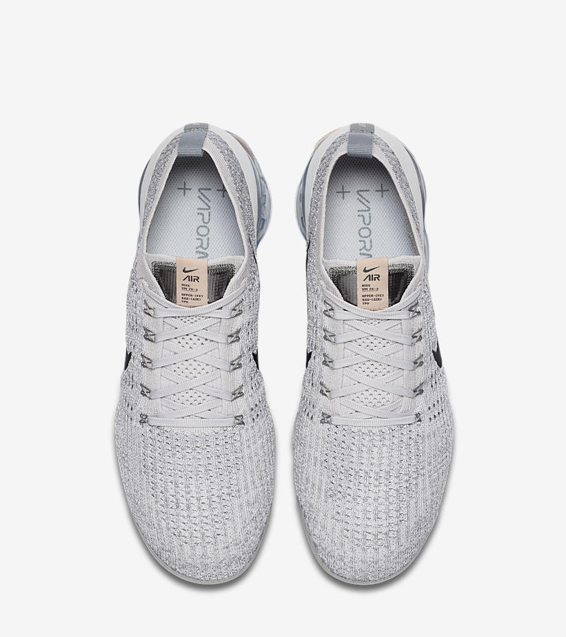 ナイキ エア ヴェイパーマックス 3.0 フライニット “グレー/ガム” (NIKE AIR VAPORMAX 3.0 FLYKNIT “Grey/Gum”) [CT1270-003]