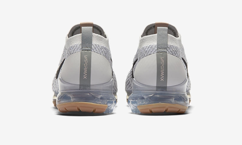 ナイキ エア ヴェイパーマックス 3.0 フライニット “グレー/ガム” (NIKE AIR VAPORMAX 3.0 FLYKNIT “Grey/Gum”) [CT1270-003]