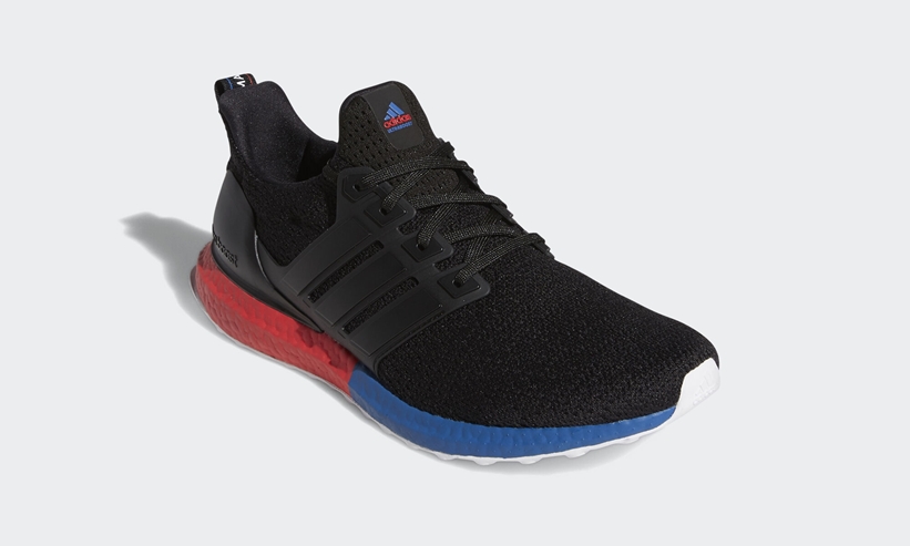 3/12発売！adidas ULTRA BOOST DNA “Core Black/Rush Red” (アディダス ウルトラ ブースト DNA “コアブラック/ラッシュレッド”) [FX7236]