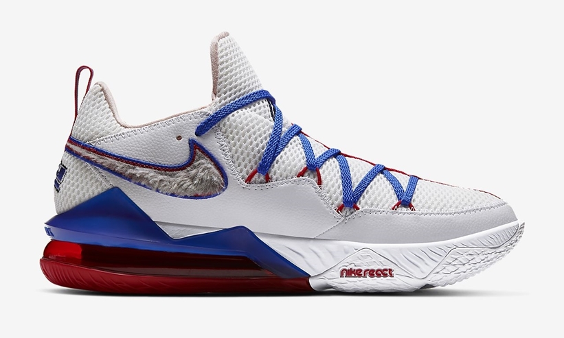 ナイキ レブロン 17 ロー “テューン スクワッド” (NIKE LEBRON