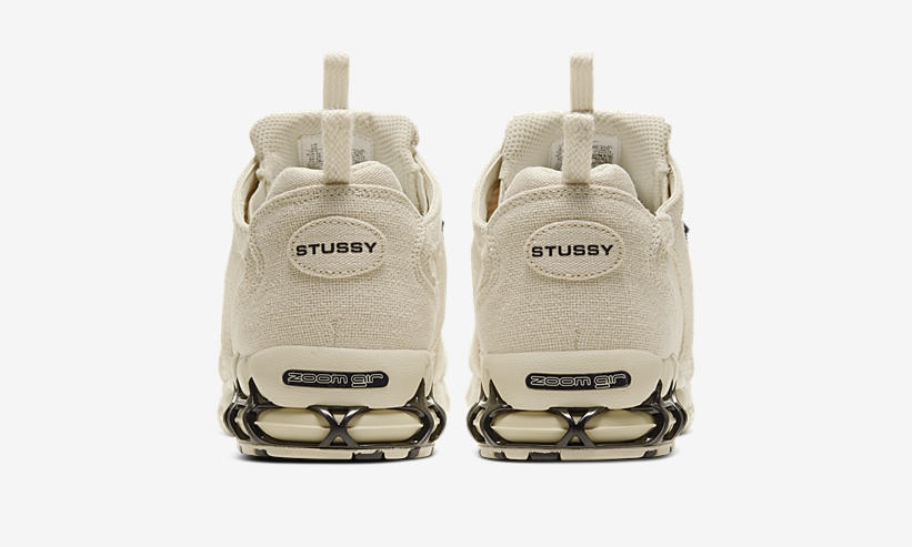 国内 3/27、4/3発売！ステューシー × ナイキ エア ズーム スピリドン ケージ (STUSSY NIKE AIR ZOOM SPIRIDON CAGE) [CU1854-001][CQ5486-200]