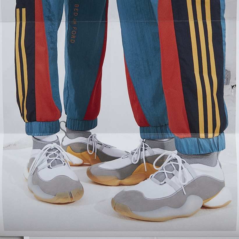 2/29発売！アディダス オリジナルス バイ ベッドフォード 2020年 春夏 コレクション (adidas Originals by BED j.w. FORD 2020 S/S COLLECTION)