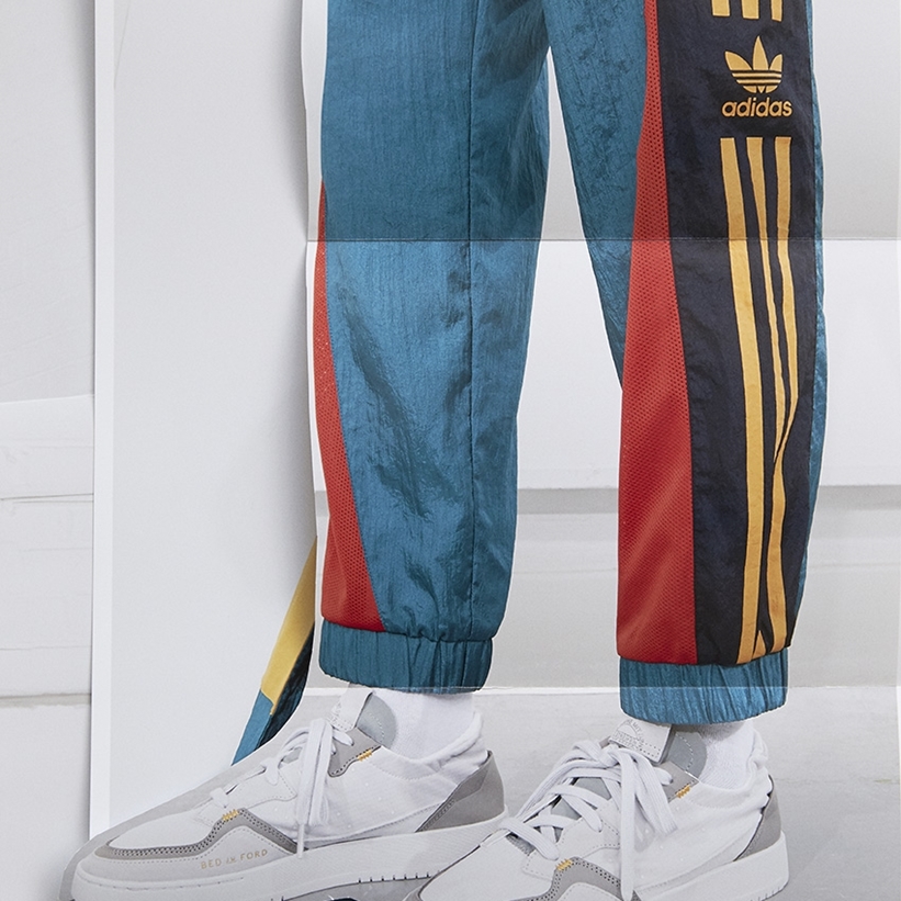 2/29発売！アディダス オリジナルス バイ ベッドフォード 2020年 春夏 コレクション (adidas Originals by BED j.w. FORD 2020 S/S COLLECTION)