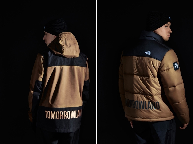 TOMORROWLAND × THE NORTH FACE "Crafts Exclusive Mountain-Wear" (トゥモローランド ザ・ノース・フェイス)
