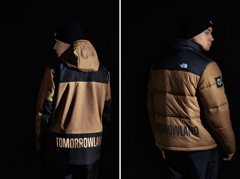 TOMORROWLAND × THE NORTH FACE “Crafts Exclusive Mountain-Wear” (トゥモローランド ザ・ノース・フェイス)