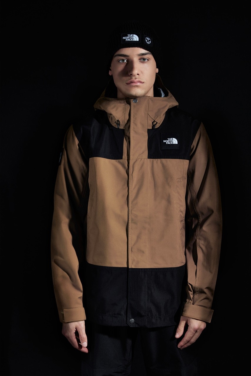 TOMORROWLAND × THE NORTH FACE “Crafts Exclusive Mountain-Wear” (トゥモローランド ザ・ノース・フェイス)