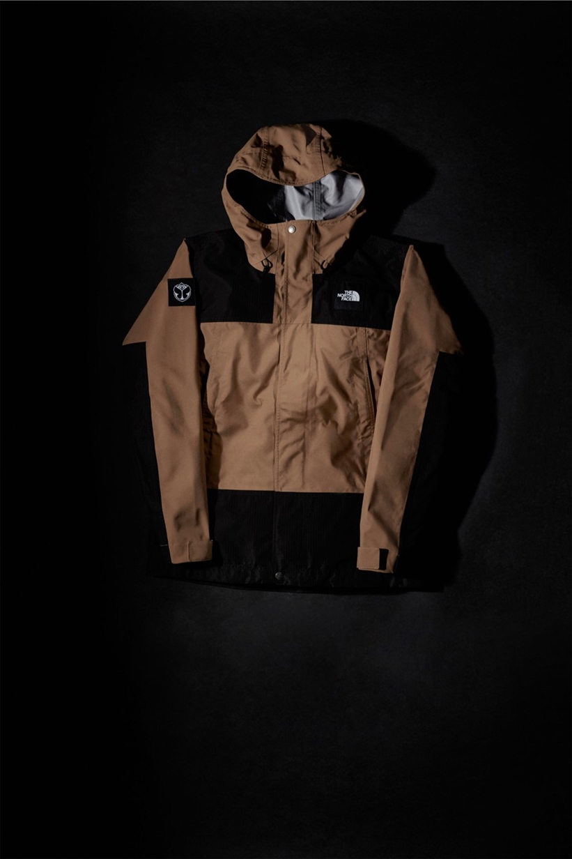 TOMORROWLAND × THE NORTH FACE “Crafts Exclusive Mountain-Wear” (トゥモローランド ザ・ノース・フェイス)