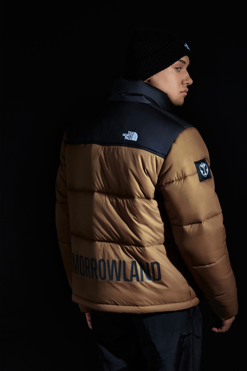 TOMORROWLAND × THE NORTH FACE “Crafts Exclusive Mountain-Wear” (トゥモローランド ザ・ノース・フェイス)