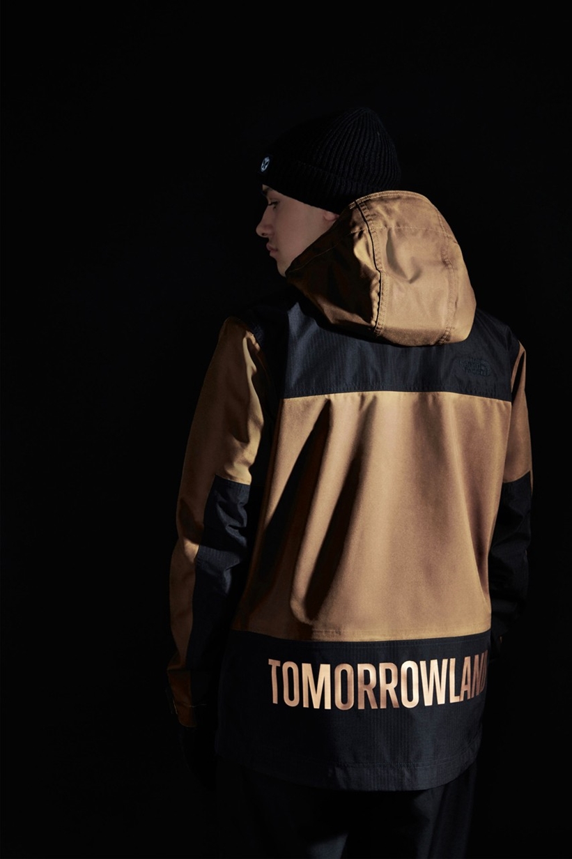 TOMORROWLAND × THE NORTH FACE “Crafts Exclusive Mountain-Wear” (トゥモローランド ザ・ノース・フェイス)