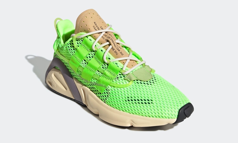 3/1発売！adidas Originals LXCON “Signal Green/Solar Green/Solar Yellow” (アディダス オリジナルス レキシコン “シグナルグリーン/ソーラーグリーン/ソーラーイエロー”) [EF4278]