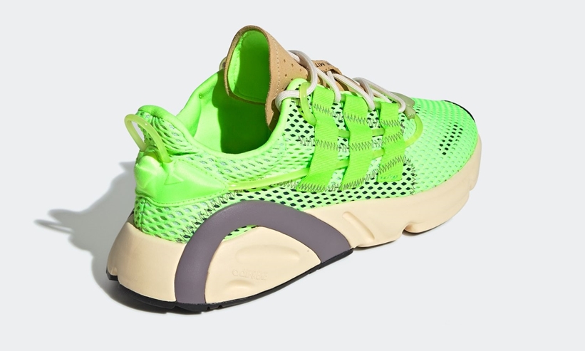 4/4発売！adidas Originals LXCON “Signal Green/Solar Green/Solar Yellow” (アディダス オリジナルス レキシコン “シグナルグリーン/ソーラーグリーン/ソーラーイエロー”) [EF4278]