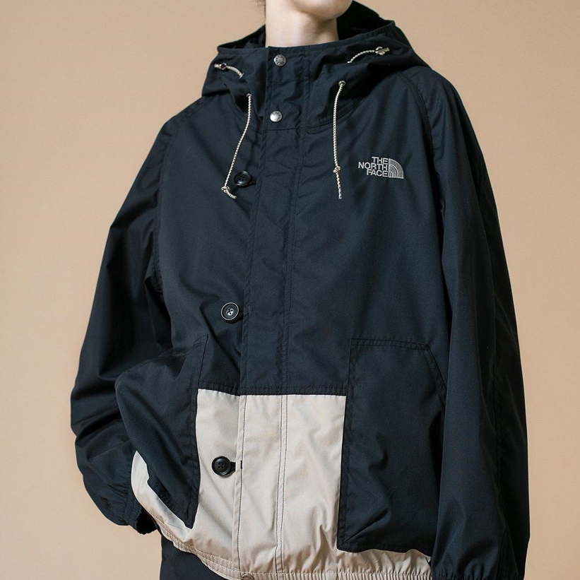 THE NORTH FACE PURPLE LABEL × monkey time 2020年最新コラボ 3型が3月下旬発売 (ザ・ノース・フェイス パープルレーベル モンキータイム)