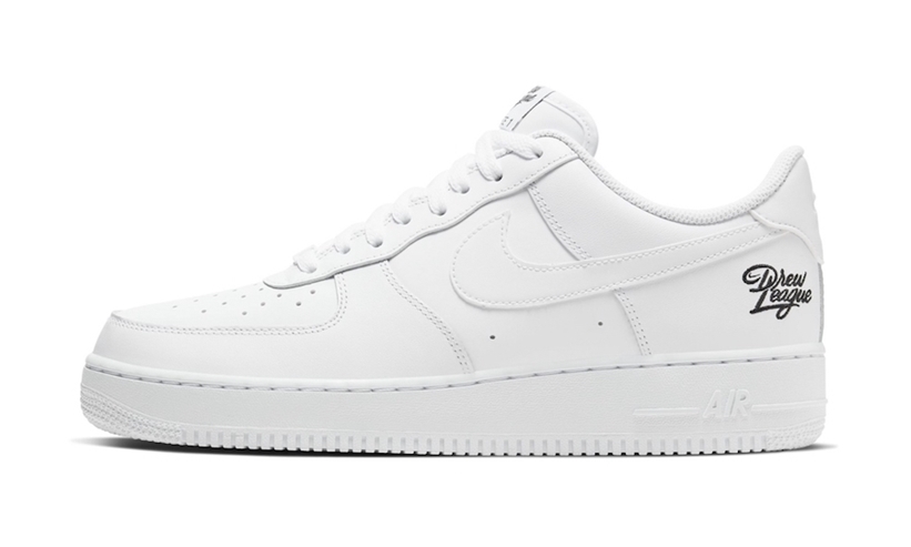 7/1 発売予定！ナイキ エア フォース 1 ロー “ドリュー・リーグ/ホワイト” (NIKE AIR FORCE 1 LOW “Drew League/White”) [CZ4272-100]