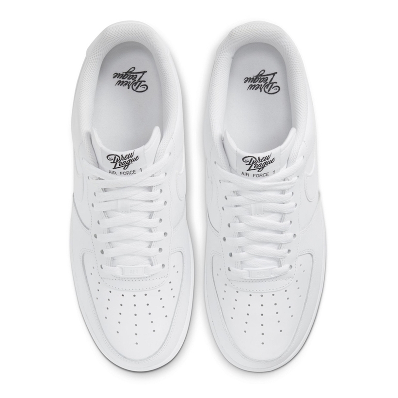 7/1 発売予定！ナイキ エア フォース 1 ロー “ドリュー・リーグ/ホワイト” (NIKE AIR FORCE 1 LOW “Drew League/White”) [CZ4272-100]