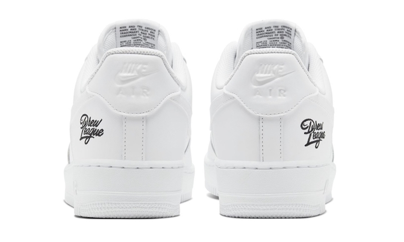 7/1 発売予定！ナイキ エア フォース 1 ロー “ドリュー・リーグ/ホワイト” (NIKE AIR FORCE 1 LOW “Drew League/White”) [CZ4272-100]