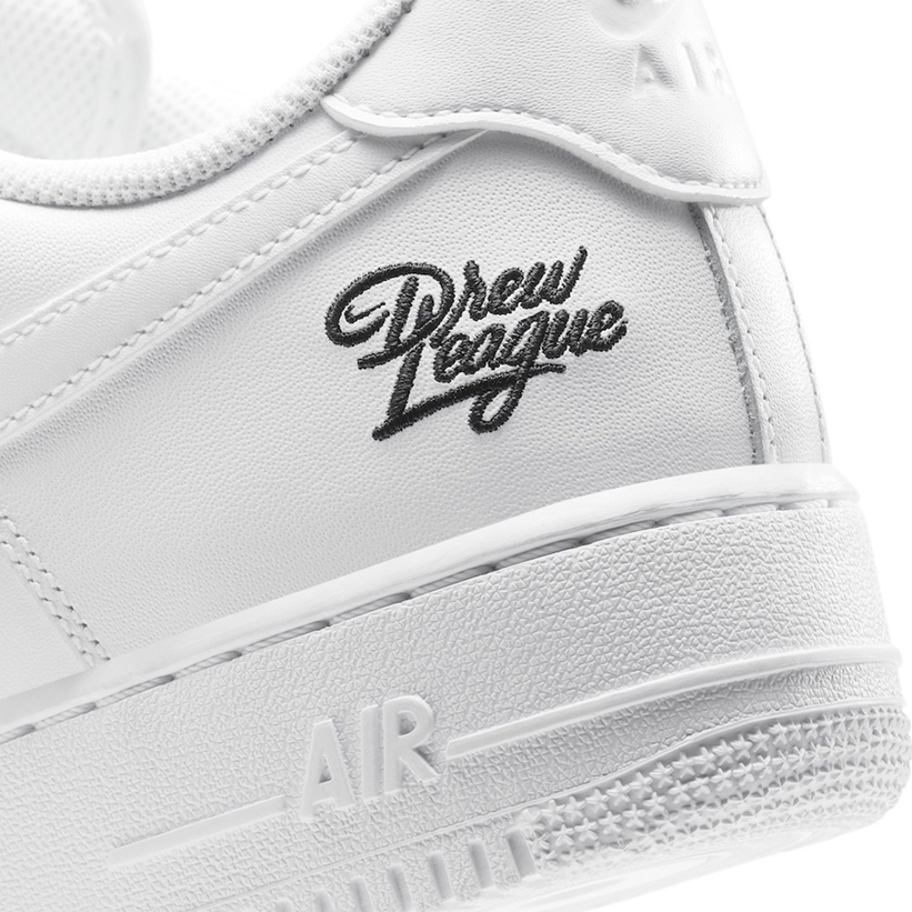 7/1 発売予定！ナイキ エア フォース 1 ロー “ドリュー・リーグ/ホワイト” (NIKE AIR FORCE 1 LOW “Drew League/White”) [CZ4272-100]