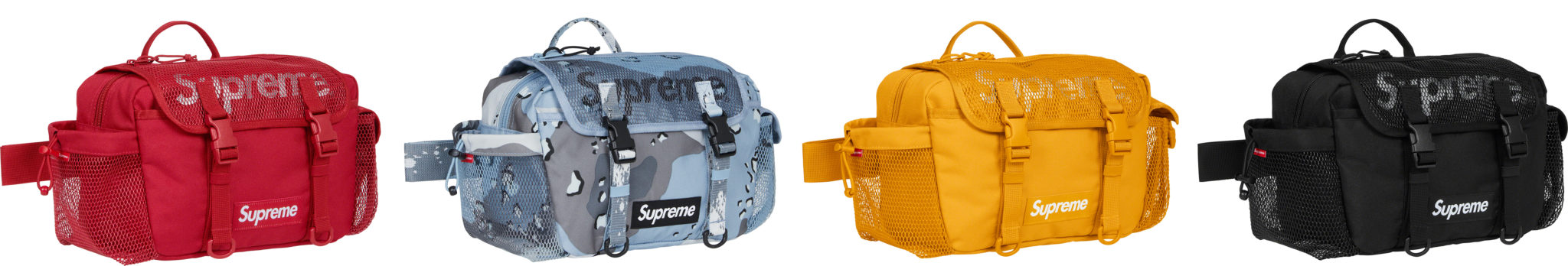 【バッグ/BAGS まとめ】 シュプリーム (SUPREME) 2020 SPRING/SUMMER コレクション (2020年 春夏)