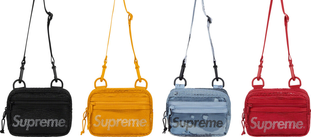 【バッグ/BAGS まとめ】 シュプリーム (SUPREME) 2020 SPRING/SUMMER コレクション (2020年 春夏)