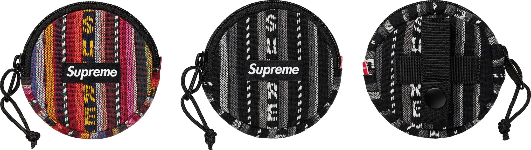 【バッグ/BAGS まとめ】 シュプリーム (SUPREME) 2020 SPRING/SUMMER コレクション (2020年 春夏)