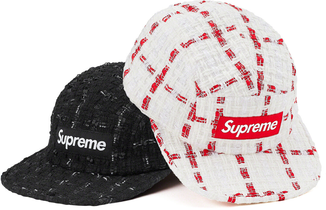 【ハット キャップ/HATS CAPS まとめ】 シュプリーム (SUPREME) 2020 SPRING/SUMMER コレクション (2020年 春夏)