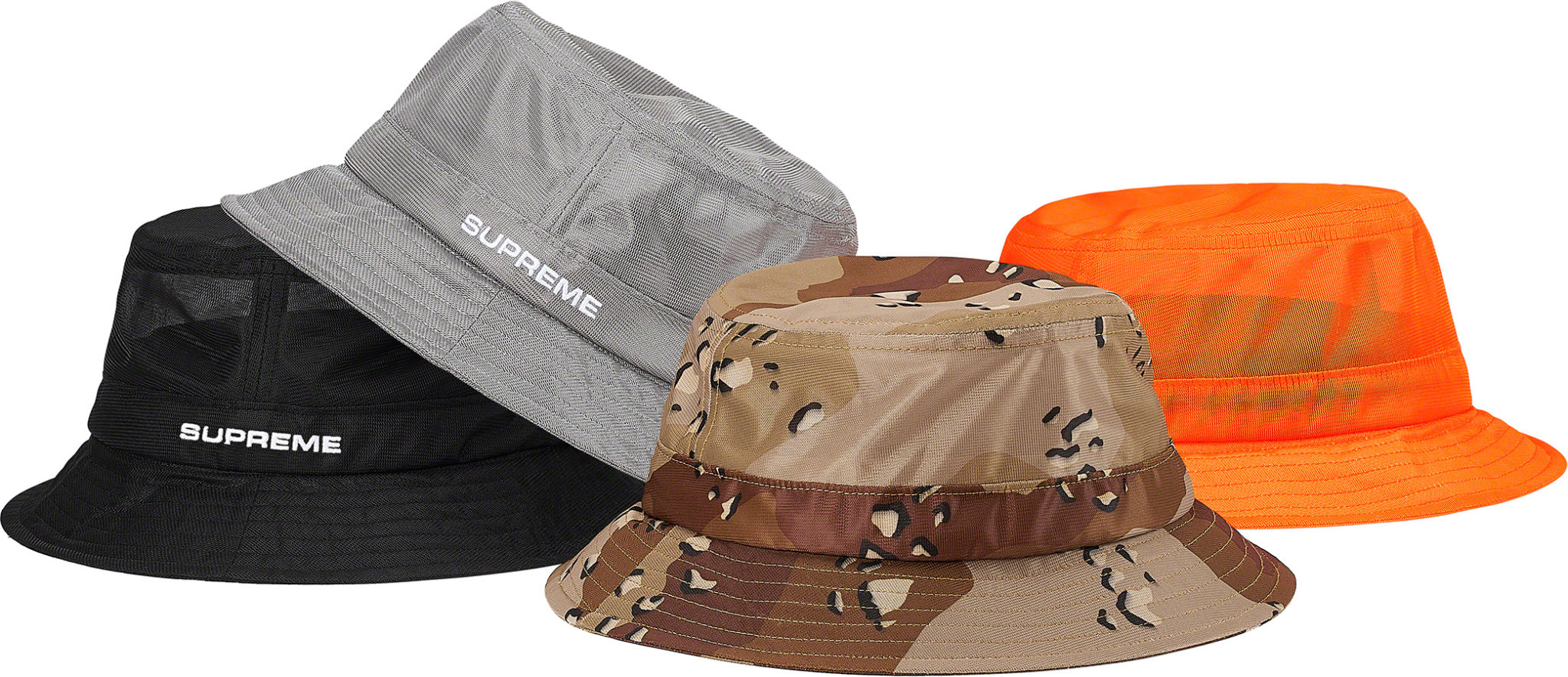 【ハット キャップ/HATS CAPS まとめ】 シュプリーム (SUPREME) 2020 SPRING/SUMMER コレクション (2020年 春夏)