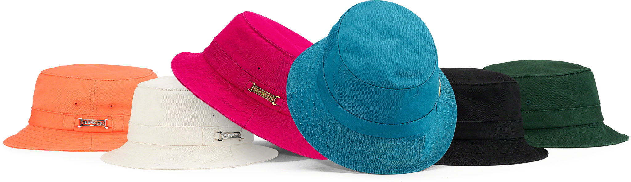 【ハット キャップ/HATS CAPS まとめ】 シュプリーム (SUPREME) 2020 SPRING/SUMMER コレクション (2020年 春夏)