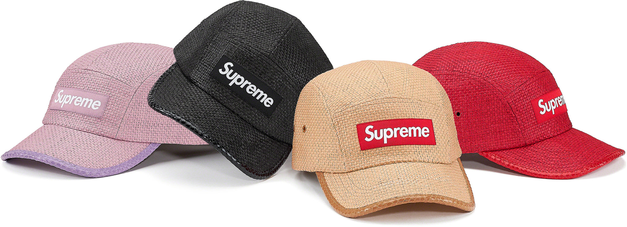 【ハット キャップ/HATS CAPS まとめ】 シュプリーム (SUPREME) 2020 SPRING/SUMMER コレクション (2020年 春夏)