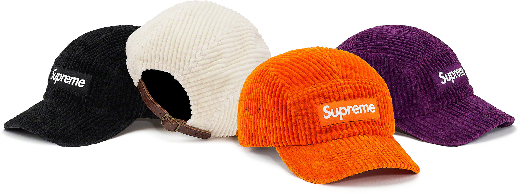 【ハット キャップ/HATS CAPS まとめ】 シュプリーム (SUPREME) 2020 SPRING/SUMMER コレクション (2020年 春夏)