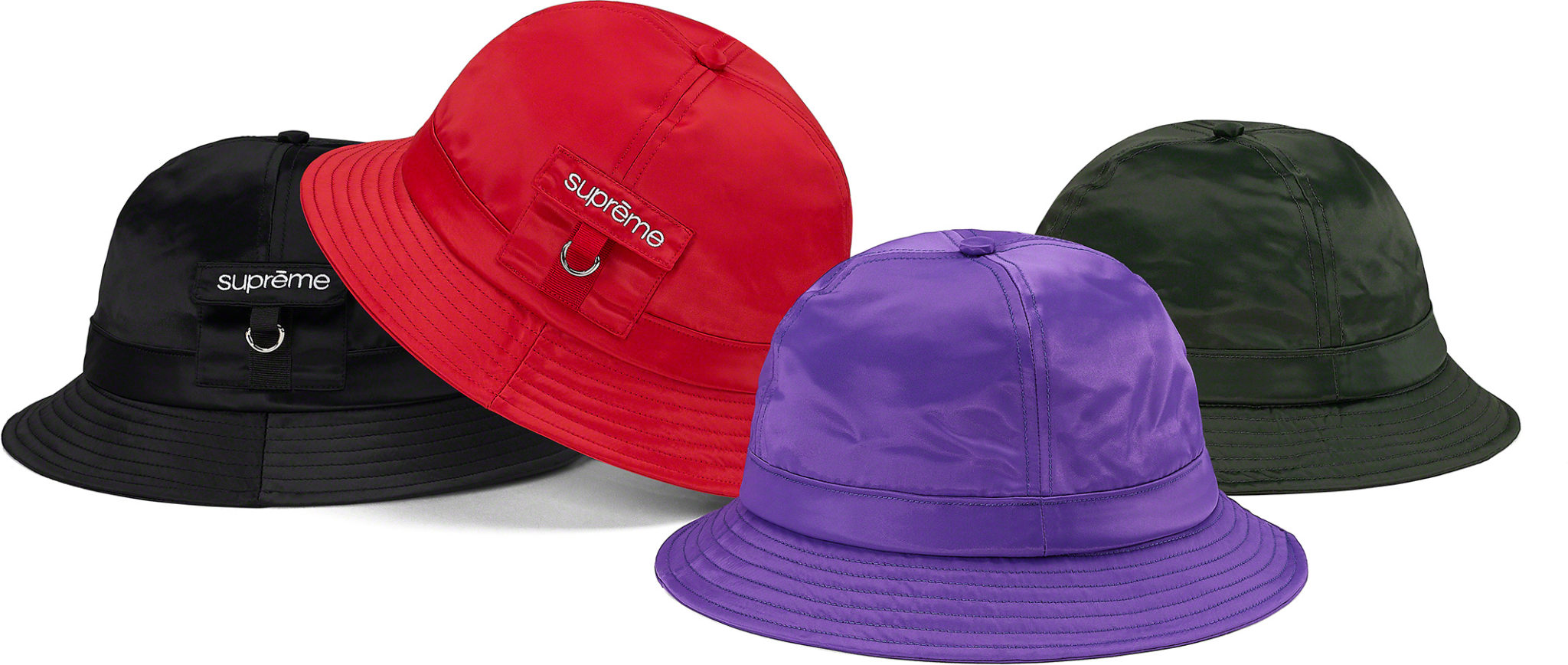 【ハット キャップ/HATS CAPS まとめ】 シュプリーム (SUPREME) 2020 SPRING/SUMMER コレクション (2020年 春夏)