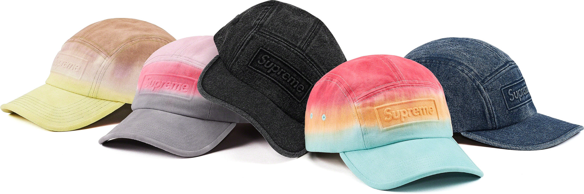 【ハット キャップ/HATS CAPS まとめ】 シュプリーム (SUPREME) 2020 SPRING/SUMMER コレクション (2020年 春夏)