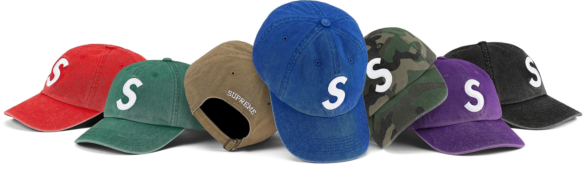 【ハット キャップ/HATS CAPS まとめ】 シュプリーム (SUPREME) 2020 SPRING/SUMMER コレクション (2020年 春夏)