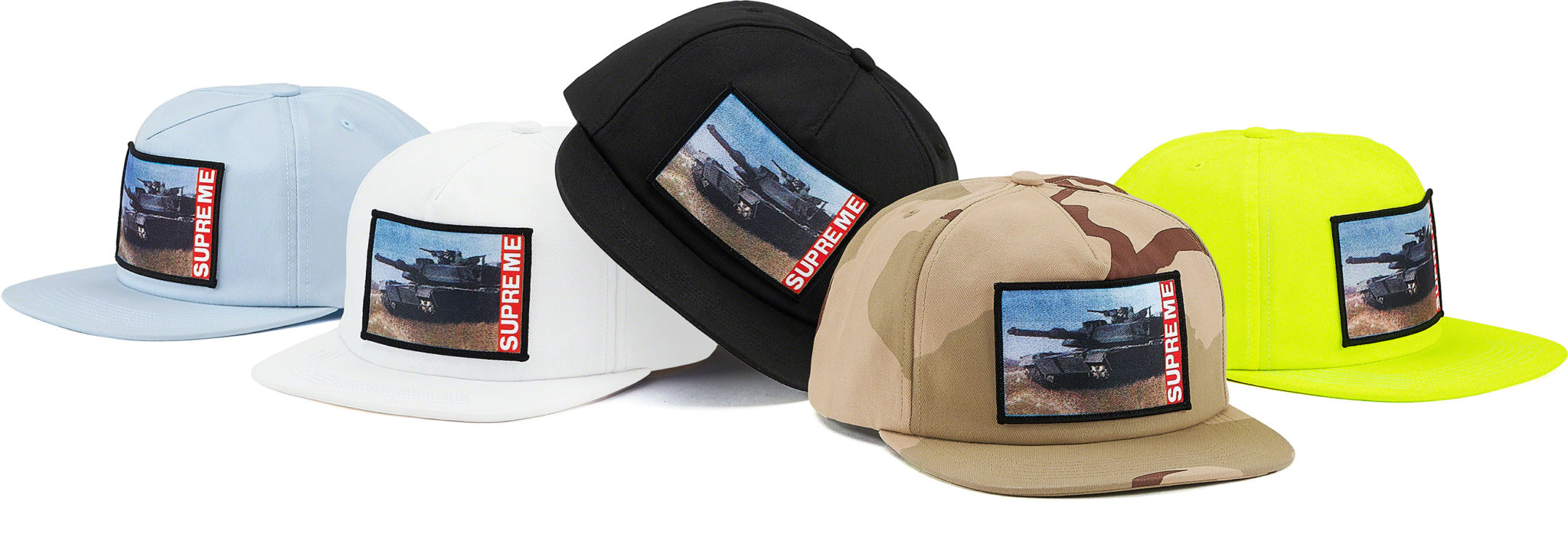 【ハット キャップ/HATS CAPS まとめ】 シュプリーム (SUPREME) 2020 SPRING/SUMMER コレクション (2020年 春夏)