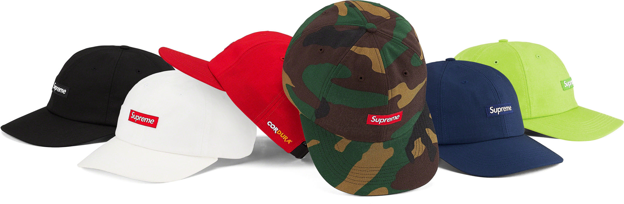 【ハット キャップ/HATS CAPS まとめ】 シュプリーム (SUPREME) 2020 SPRING/SUMMER コレクション (2020年 春夏)