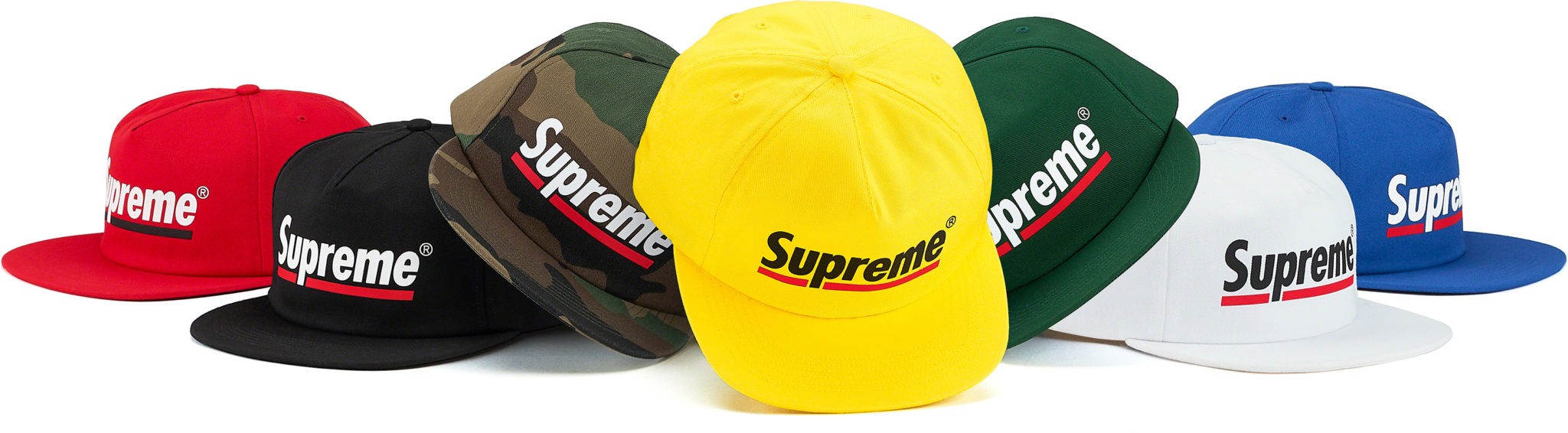 【ハット キャップ/HATS CAPS まとめ】 シュプリーム (SUPREME) 2020 SPRING/SUMMER コレクション (2020年 春夏)