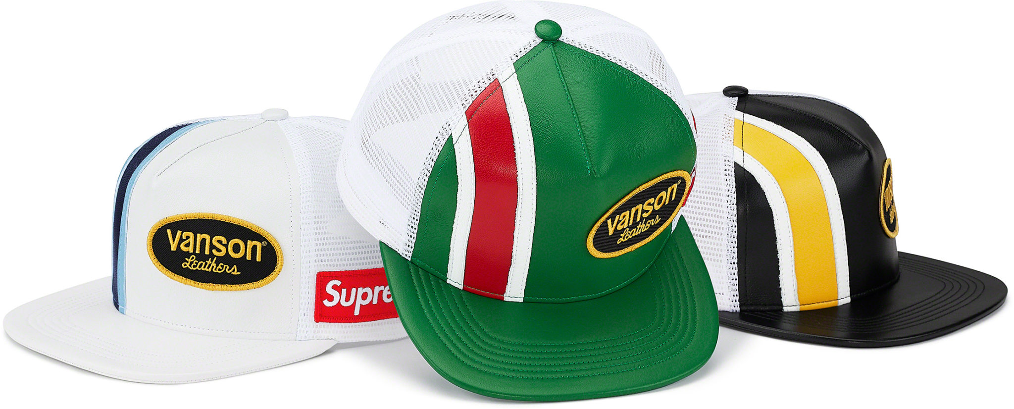 【ハット キャップ/HATS CAPS まとめ】 シュプリーム (SUPREME) 2020 SPRING/SUMMER コレクション (2020年 春夏)