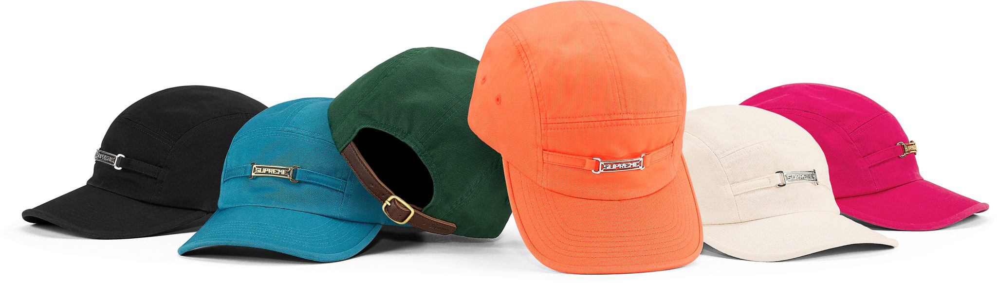 【ハット キャップ/HATS CAPS まとめ】 シュプリーム (SUPREME) 2020 SPRING/SUMMER コレクション (2020年 春夏)