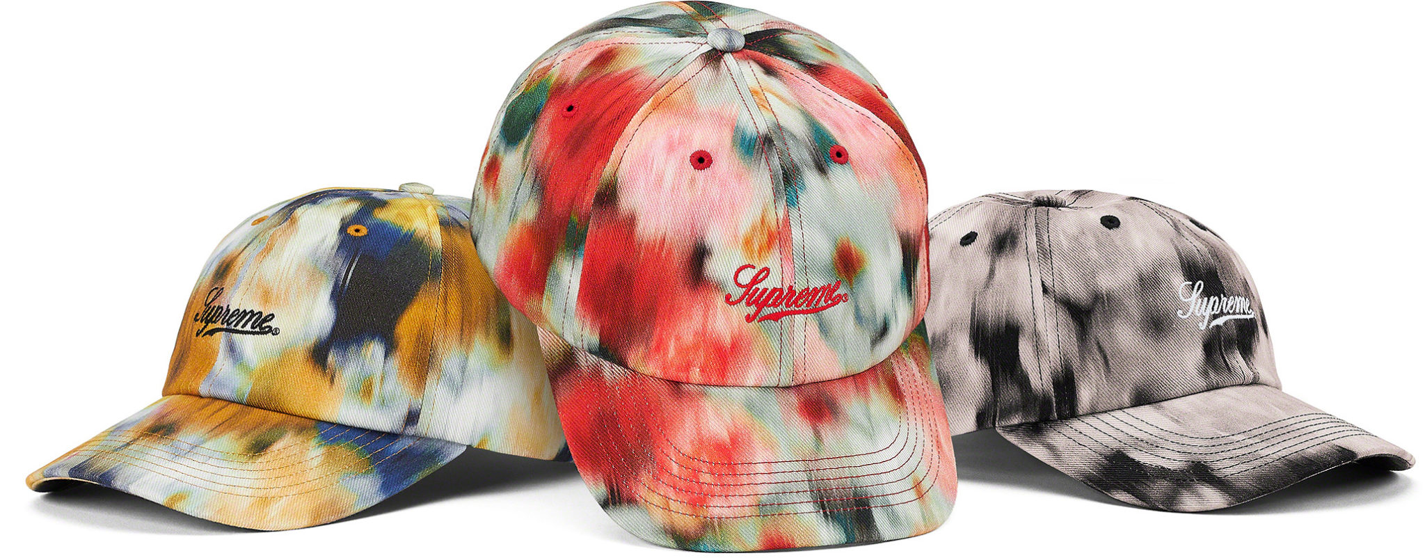 【ハット キャップ/HATS CAPS まとめ】 シュプリーム (SUPREME) 2020 SPRING/SUMMER コレクション (2020年 春夏)