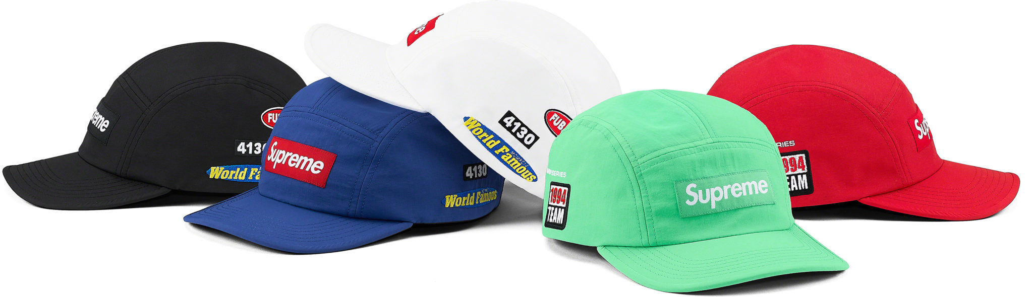 【ハット キャップ/HATS CAPS まとめ】 シュプリーム (SUPREME) 2020 SPRING/SUMMER コレクション (2020年 春夏)