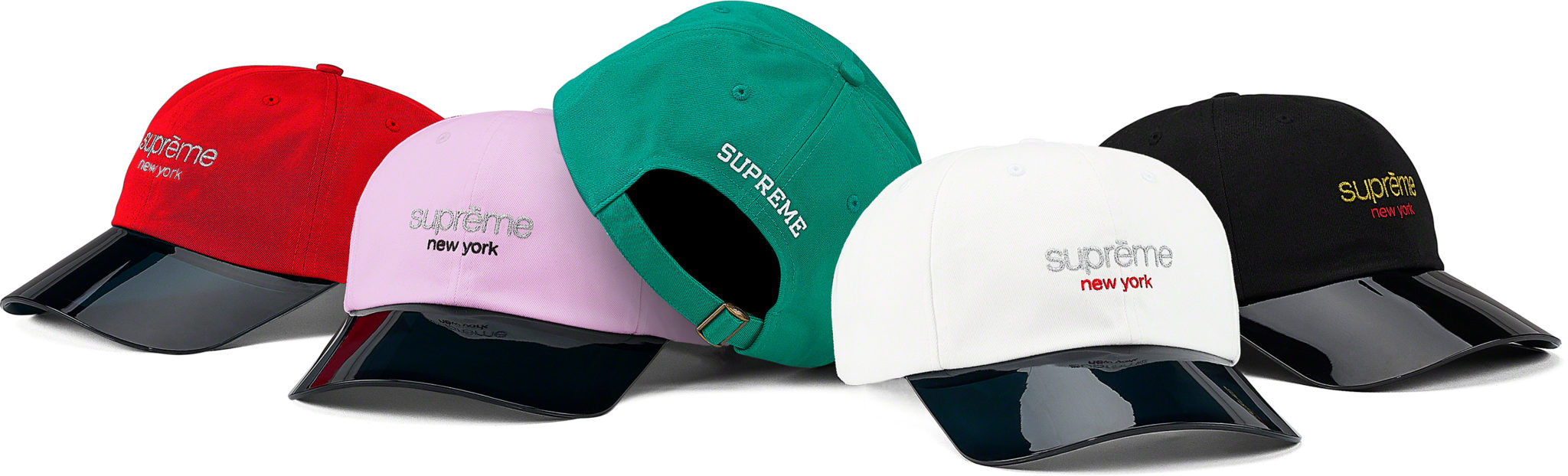 【ハット キャップ/HATS CAPS まとめ】 シュプリーム (SUPREME) 2020 SPRING/SUMMER コレクション (2020年 春夏)