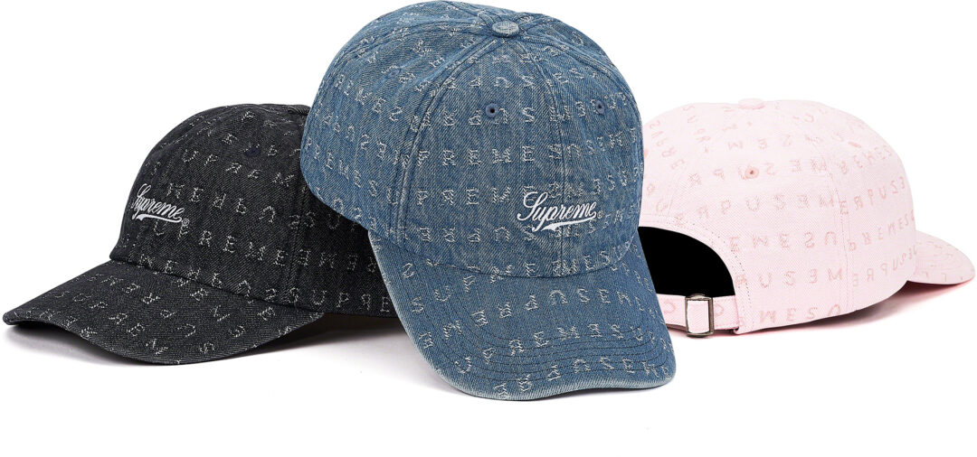 【ハット キャップ/HATS CAPS まとめ】 シュプリーム (SUPREME) 2020 SPRING/SUMMER コレクション (2020年 春夏)